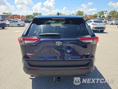 2025 Toyota RAV4 XLE - zdjęcie 5 z 26 - miniatura