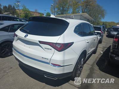 2024 Acura MDX w/Technology Pkg - zdjęcie 4 z 24 - miniatura