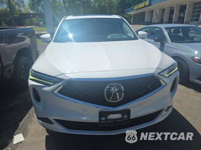 2024 Acura MDX w/Technology Pkg - zdjęcie 2 z 24 - miniatura