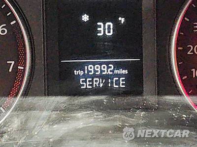 2010 Volkswagen Jetta Sedan SE - zdjęcie 17 z 30 - miniatura