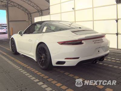 2018 Porsche 911 Targa 4 GTS - zdjęcie 6 z 22 - miniatura