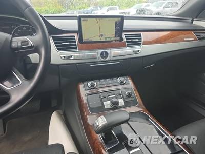 2014 Audi A8 3.0T - zdjęcie 36 z 36 - miniatura