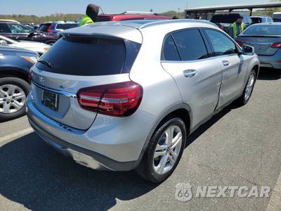 2018 Mercedes-Benz GLA 250 4MATIC - zdjęcie 4 z 22 - miniatura