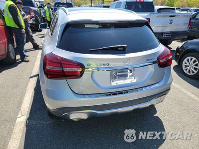 2018 Mercedes-Benz GLA 250 4MATIC - zdjęcie 5 z 22 - miniatura