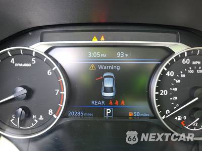 2024 Nissan Altima 2.5 SV - zdjęcie 12 z 20 - miniatura