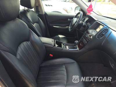 2015 INFINITI QX50 Journey - zdjęcie 8 z 18 - miniatura