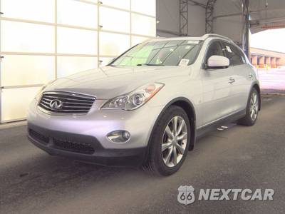 2015 INFINITI QX50 Journey - zdjęcie 1 z 18 - miniatura