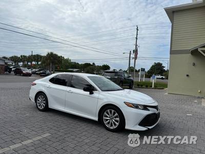 2020 Toyota Camry LE - zdjęcie 7 z 22 - miniatura