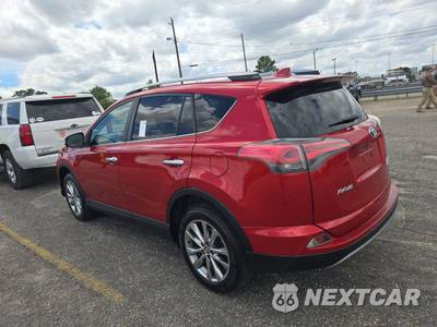 2017 Toyota RAV4 Limited - zdjęcie 6 z 24 - miniatura