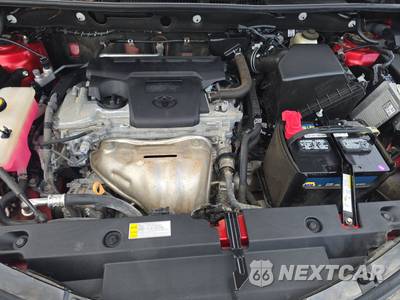 2017 Toyota RAV4 Limited - zdjęcie 15 z 24 - miniatura