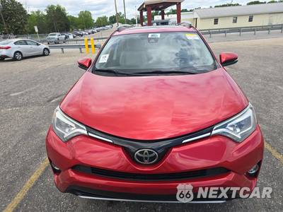 2017 Toyota RAV4 Limited - zdjęcie 2 z 24 - miniatura