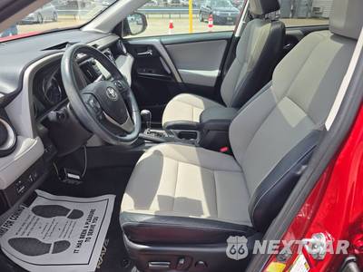 2017 Toyota RAV4 Limited - zdjęcie 7 z 24 - miniatura