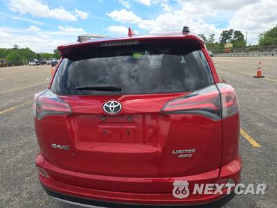 2017 Toyota RAV4 Limited - zdjęcie 5 z 24 - miniatura