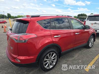 2017 Toyota RAV4 Limited - zdjęcie 4 z 24 - miniatura