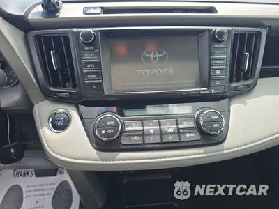 2017 Toyota RAV4 Limited - zdjęcie 11 z 24 - miniatura