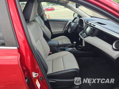 2017 Toyota RAV4 Limited - zdjęcie 8 z 24 - miniatura