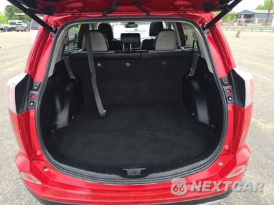 2017 Toyota RAV4 Limited - zdjęcie 16 z 24 - miniatura