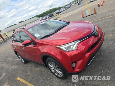 2017 Toyota RAV4 Limited - zdjęcie 3 z 24 - miniatura