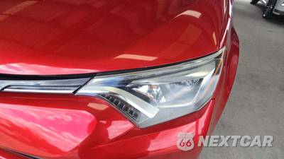 2017 Toyota RAV4 Limited - zdjęcie 21 z 24 - miniatura