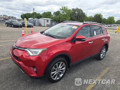 2017 Toyota RAV4 Limited - zdjęcie 1 z 24 - miniatura
