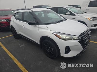 2023 Nissan Kicks SR - zdjęcie 3 z 27 - miniatura