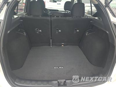 2023 Nissan Kicks SR - zdjęcie 16 z 27 - miniatura