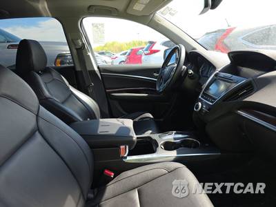 2016 Acura MDX w/Technology Pkg - zdjęcie 8 z 33 - miniatura