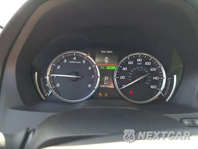 2016 Acura MDX w/Technology Pkg - zdjęcie 12 z 33 - miniatura