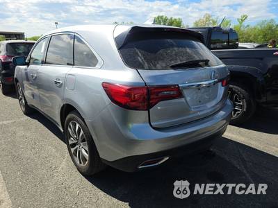 2016 Acura MDX w/Technology Pkg - zdjęcie 6 z 33 - miniatura