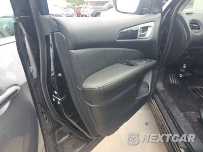 2020 Nissan Pathfinder S - zdjęcie 9 z 19 - miniatura