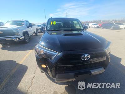 2018 Toyota 4Runner TRD Off-Road Premium - zdjęcie 2 z 17 - miniatura