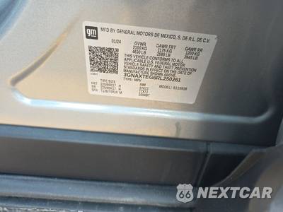 2024 Chevrolet Equinox LT 2FL - zdjęcie 14 z 32 - miniatura