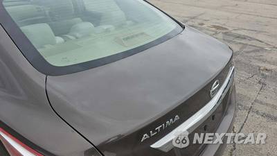 2013 Nissan Altima 3.5 S Sedan - zdjęcie 6 z 11 - miniatura