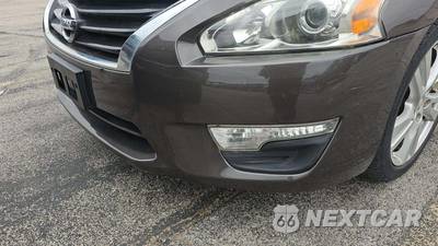2013 Nissan Altima 3.5 S Sedan - zdjęcie 1 z 11 - miniatura