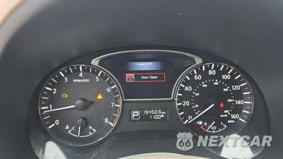 2013 Nissan Altima 3.5 S Sedan - zdjęcie 11 z 11 - miniatura