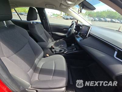 2021 Toyota Corolla LE Sedan - zdjęcie 8 z 29 - miniatura
