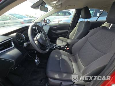 2021 Toyota Corolla LE Sedan - zdjęcie 7 z 29 - miniatura