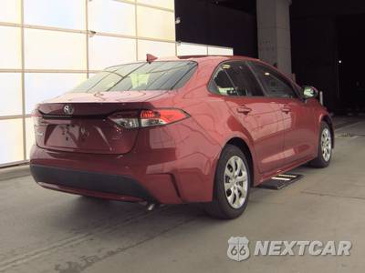 2021 Toyota Corolla LE Sedan - zdjęcie 4 z 29 - miniatura