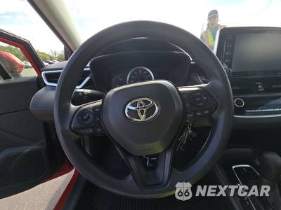 2021 Toyota Corolla LE Sedan - zdjęcie 10 z 29 - miniatura