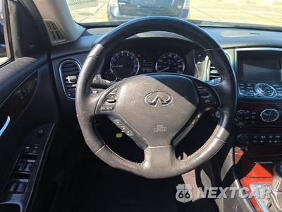 2016 INFINITI QX50 - zdjęcie 10 z 23 - miniatura
