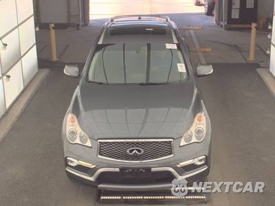 2016 INFINITI QX50 - zdjęcie 2 z 23 - miniatura
