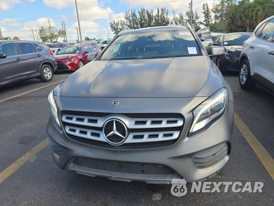 2018 Mercedes-Benz GLA 250 - zdjęcie 2 z 18 - miniatura