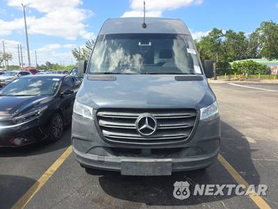 2019 Mercedes-Benz Sprinter 2500 Cargo Van High Roof 170.0" WB - zdjęcie 2 z 17 - miniatura
