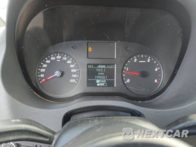 2019 Mercedes-Benz Sprinter 2500 Cargo Van High Roof 170.0" WB - zdjęcie 12 z 17 - miniatura