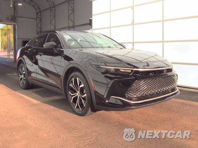 2025 Toyota Crown XLE - zdjęcie 4 z 28 - miniatura