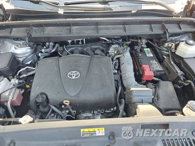2020 Toyota Highlander XLE - zdjęcie 15 z 29 - miniatura