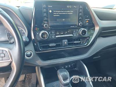 2020 Toyota Highlander XLE - zdjęcie 11 z 29 - miniatura