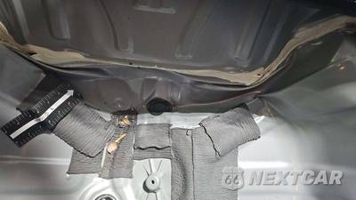 2025 Toyota Corolla Hybrid LE Sedan - zdjęcie 20 z 25 - miniatura