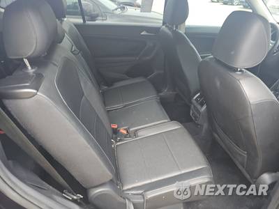 2020 Volkswagen Tiguan SE - zdjęcie 14 z 38 - miniatura