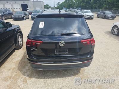 2020 Volkswagen Tiguan SE - zdjęcie 5 z 38 - miniatura